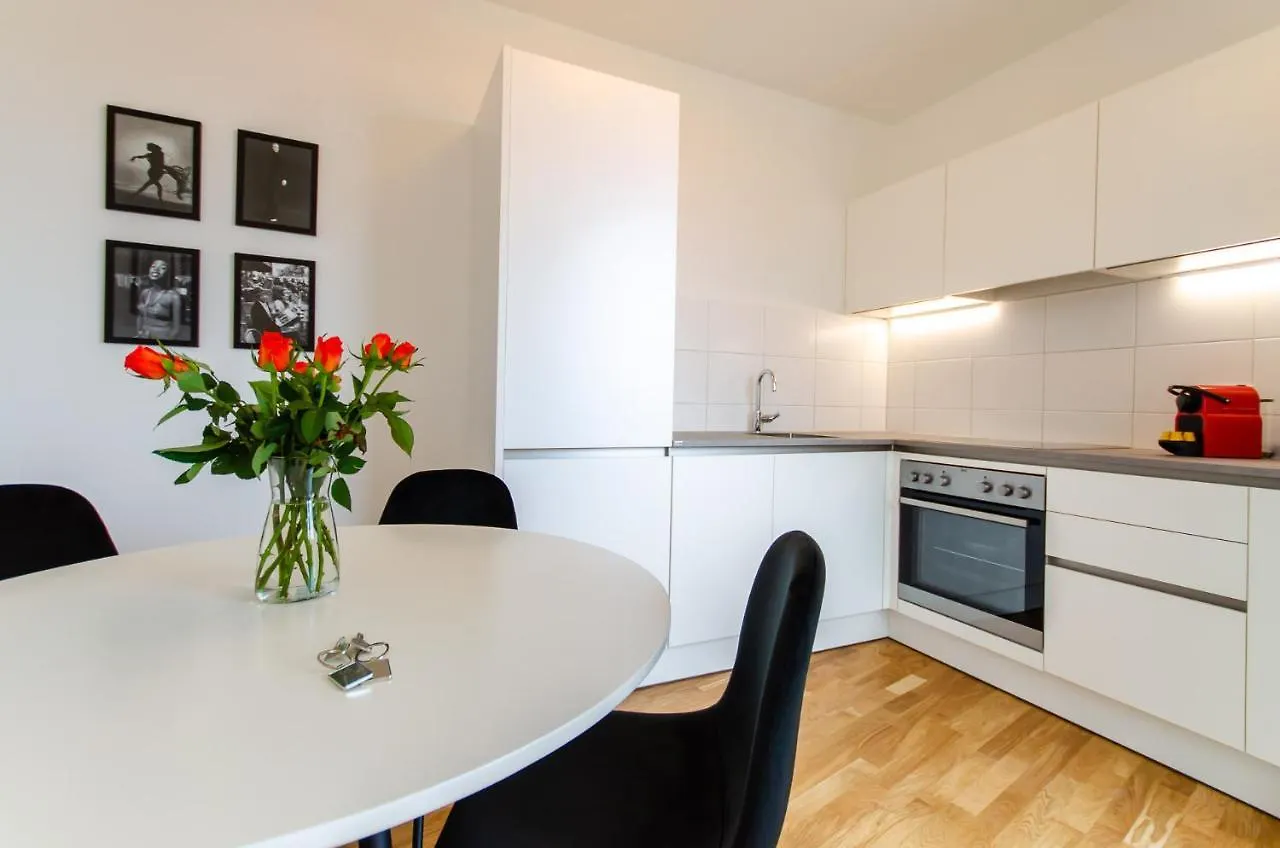 Aparthotel Grand Quarters City Residence Vienna