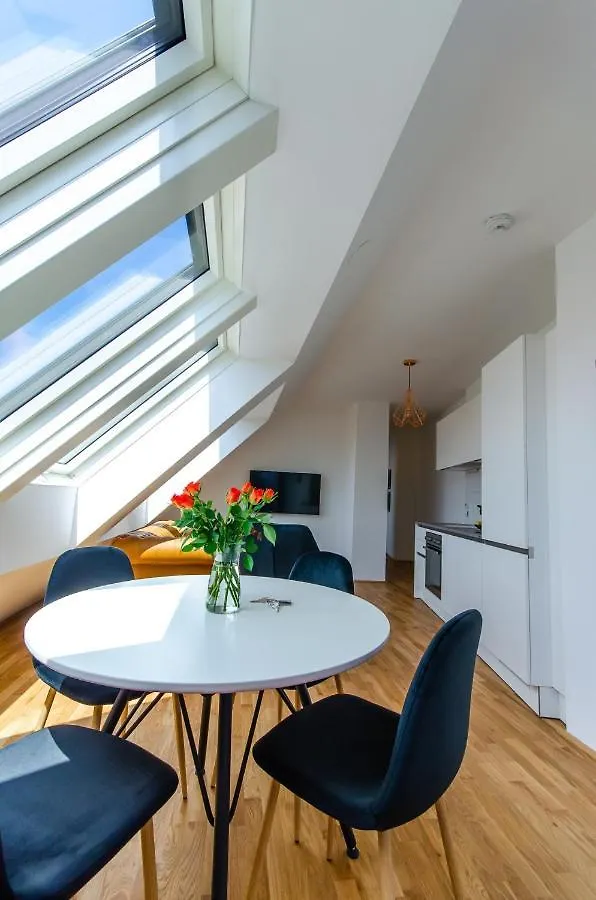 Aparthotel Grand Quarters City Residence Vienna