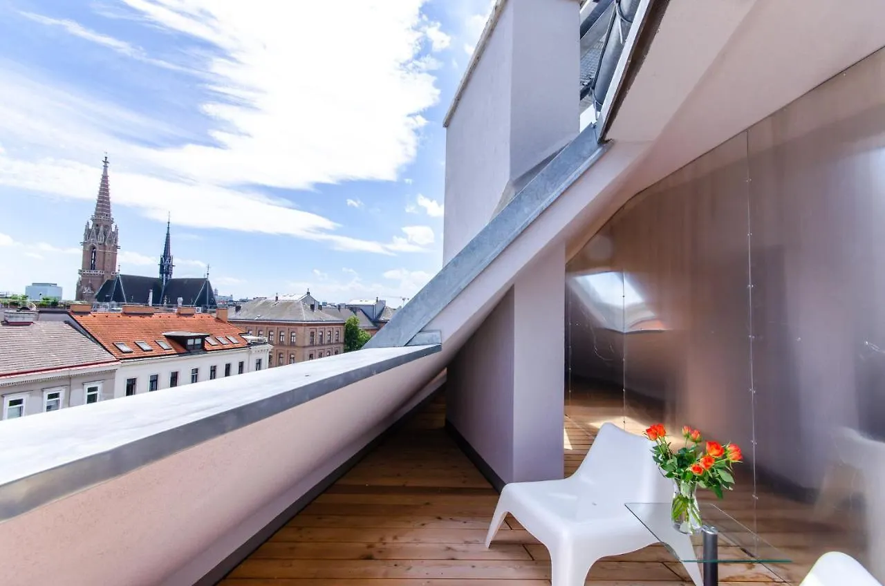 Grand Quarters City Residence Vienna Aparthotel