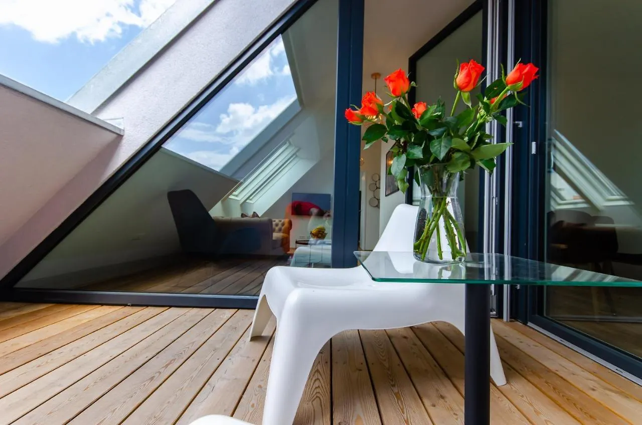 Aparthotel Grand Quarters City Residence Vienna
