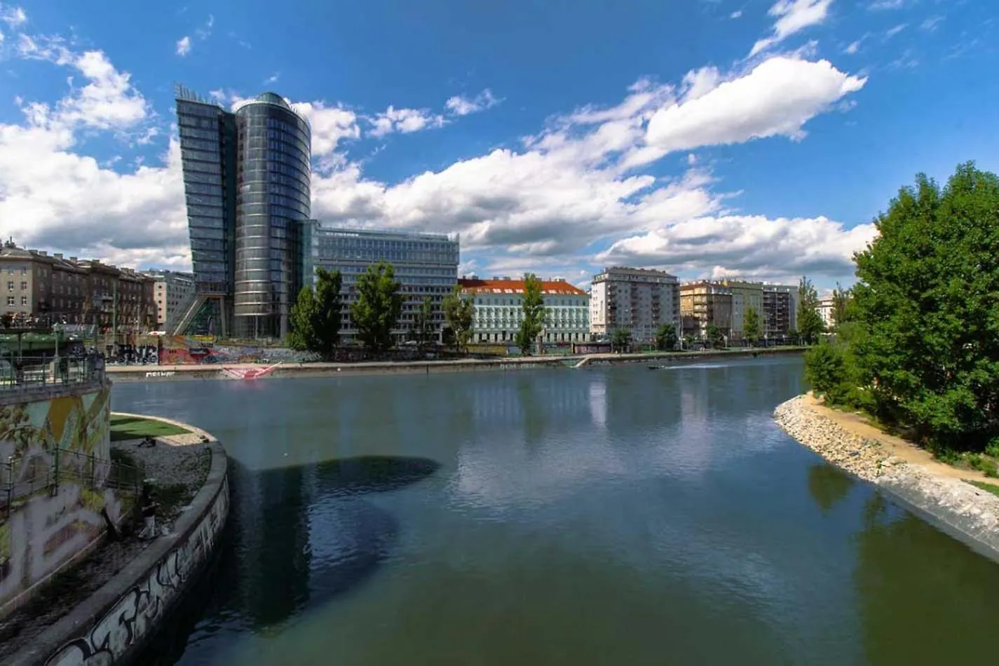 Grand Quarters City Residence Vienna 2*,  Austria