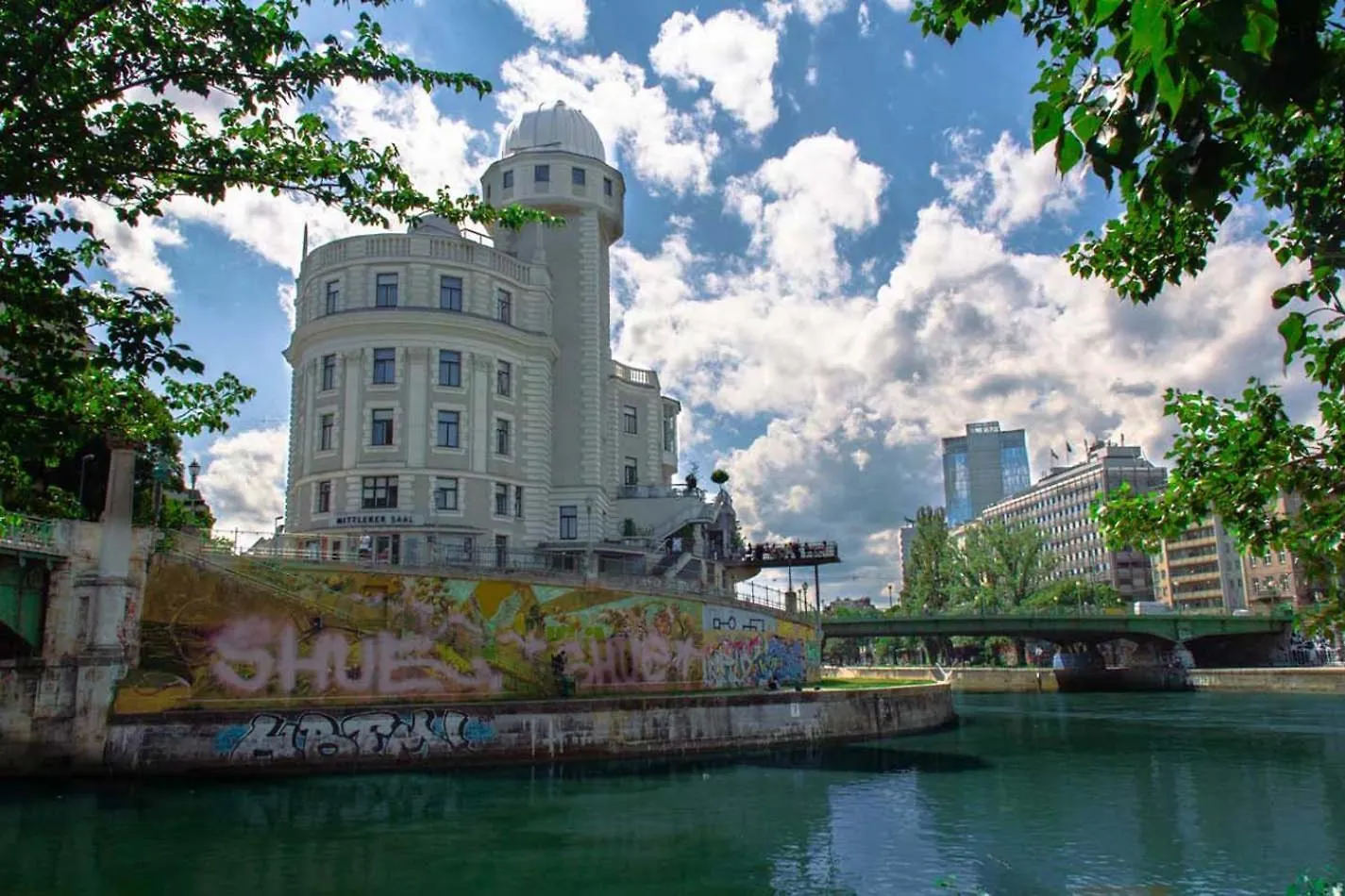Grand Quarters City Residence Vienna