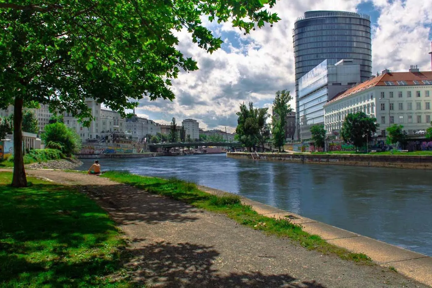 Grand Quarters City Residence Vienna Austria