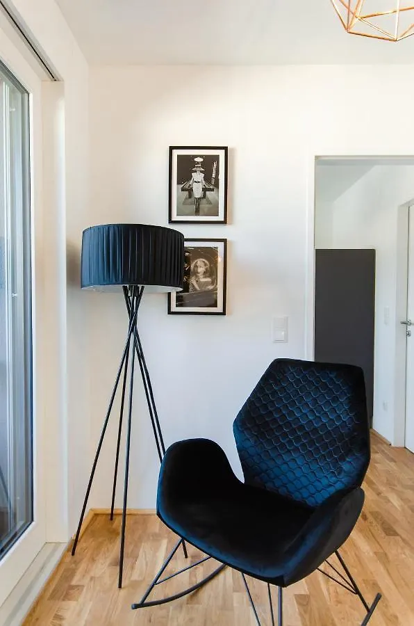 Aparthotel Grand Quarters City Residence Vídeň