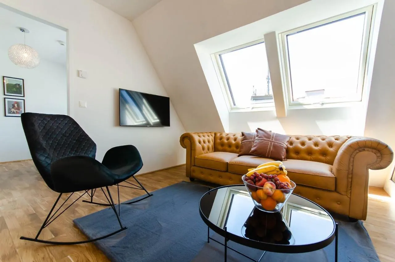 Grand Quarters City Residence Vídeň Aparthotel